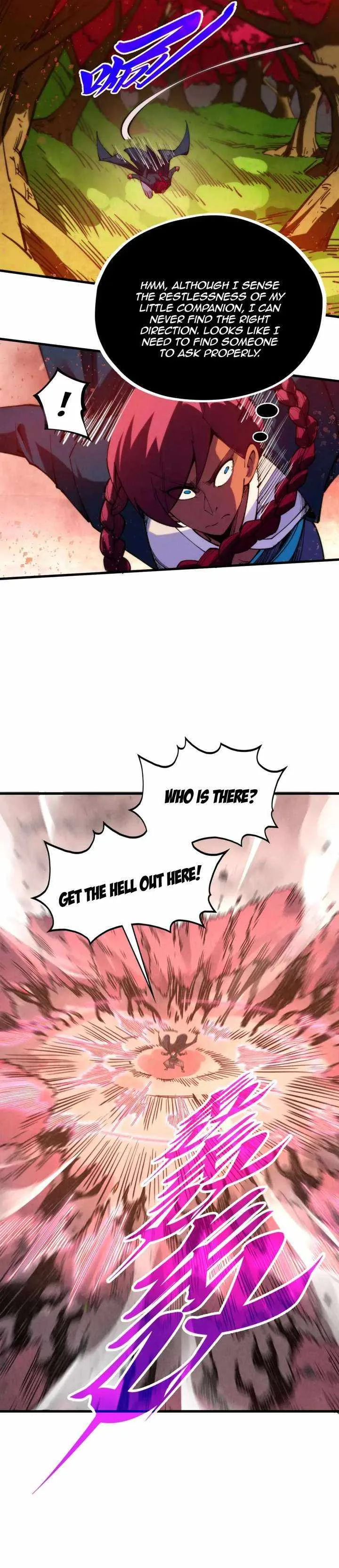 The Eternal Supreme Chapter 499 page 32