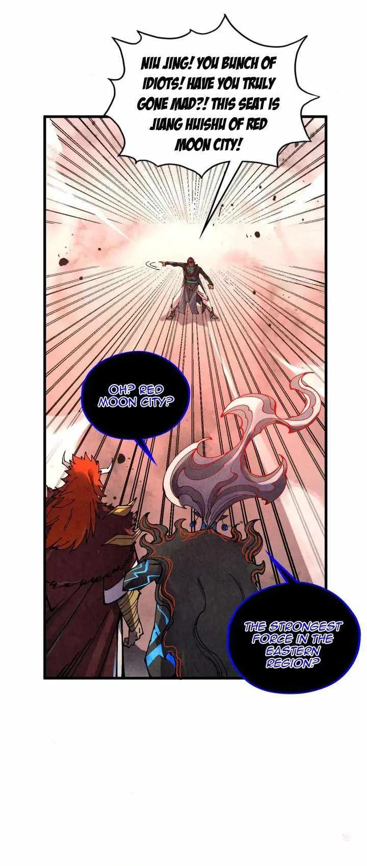 The Eternal Supreme Chapter 499 page 35