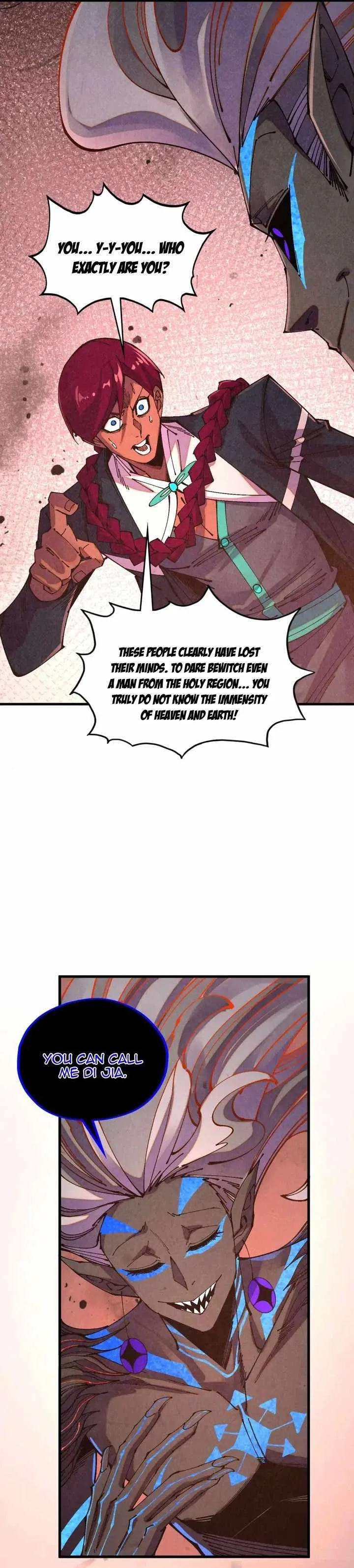 The Eternal Supreme Chapter 499 page 38