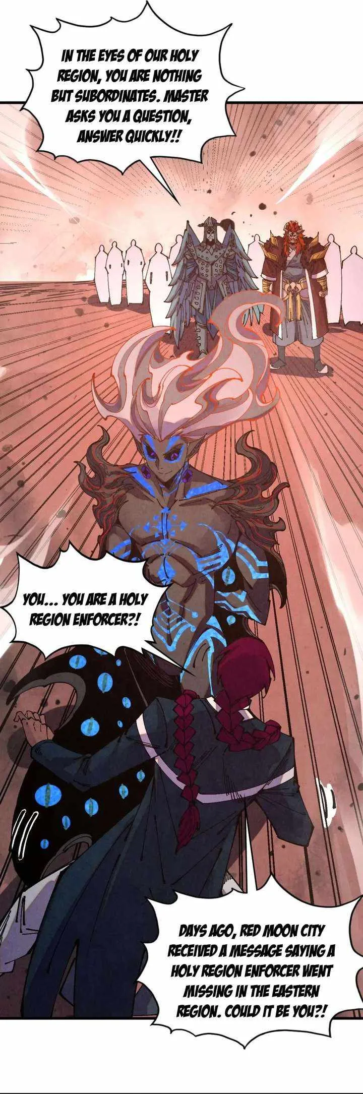 The Eternal Supreme Chapter 499 page 37
