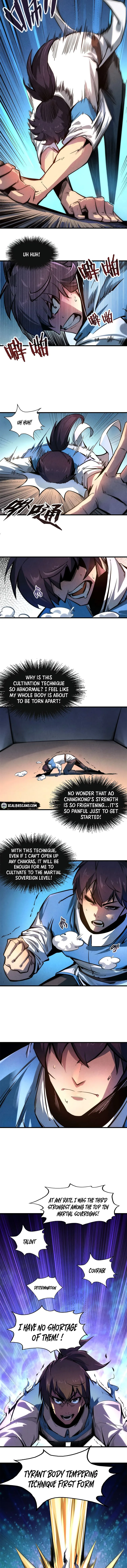 The Eternal Supreme Chapter 5 page 2
