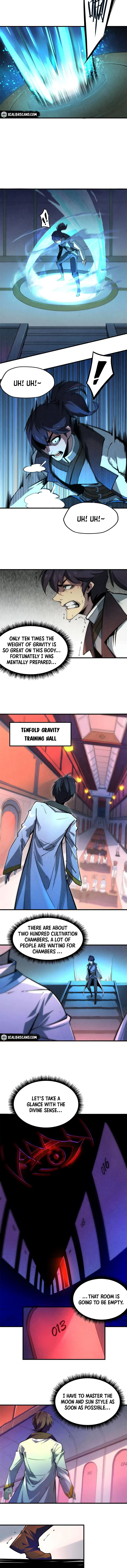 The Eternal Supreme Chapter 5 page 5