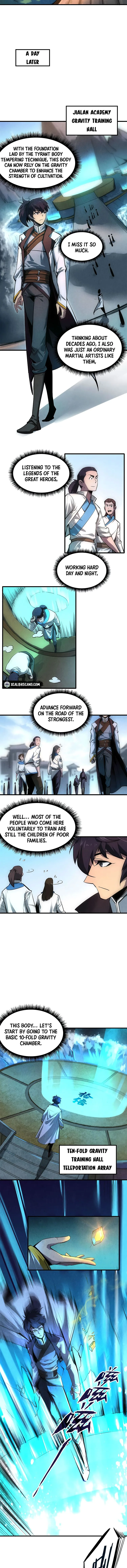 The Eternal Supreme Chapter 5 page 4