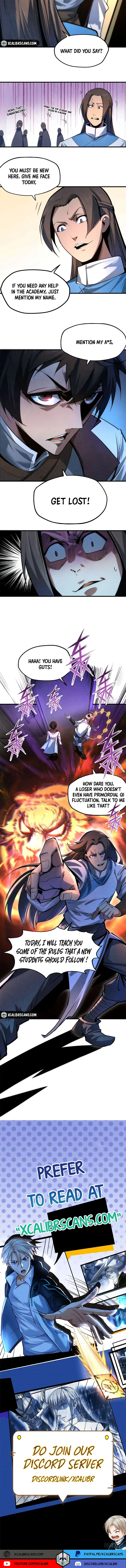 The Eternal Supreme Chapter 5 page 7