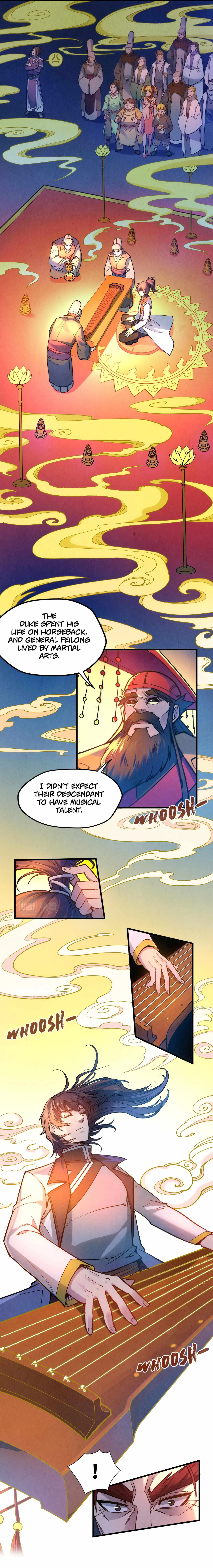 The Eternal Supreme Chapter 50 page 6