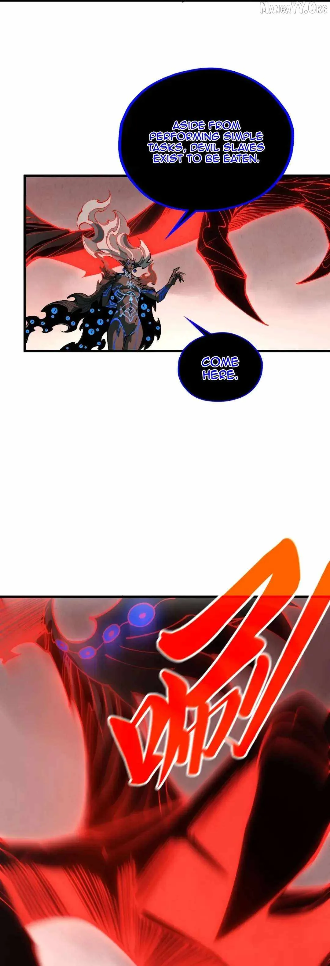 The Eternal Supreme Chapter 500 page 15