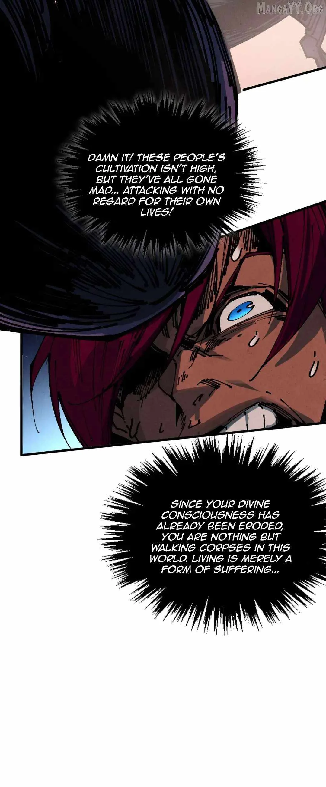 The Eternal Supreme Chapter 500 page 5