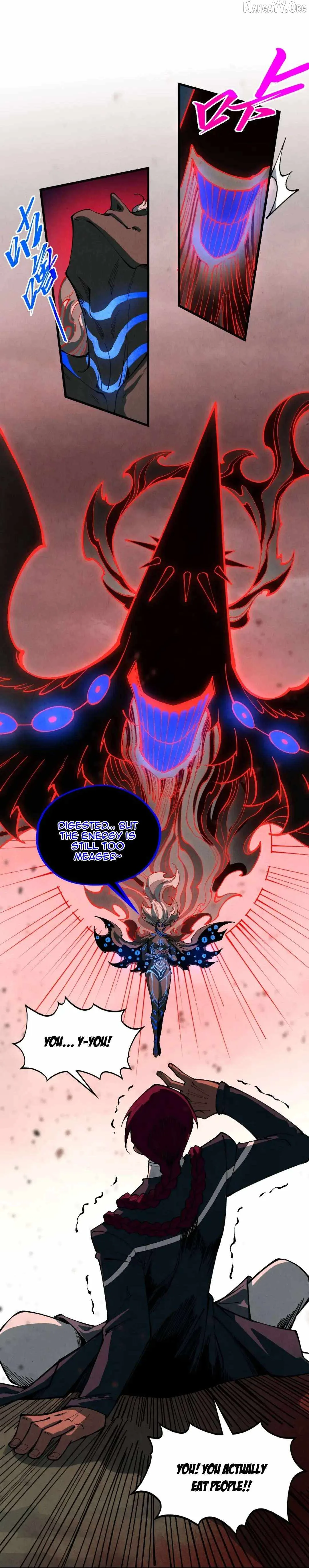 The Eternal Supreme Chapter 500 page 14