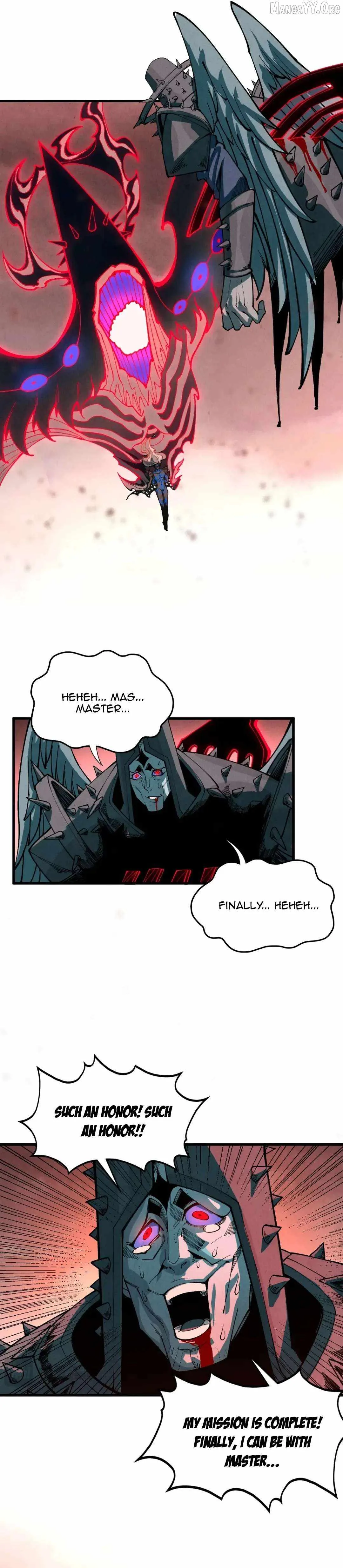 The Eternal Supreme Chapter 500 page 11