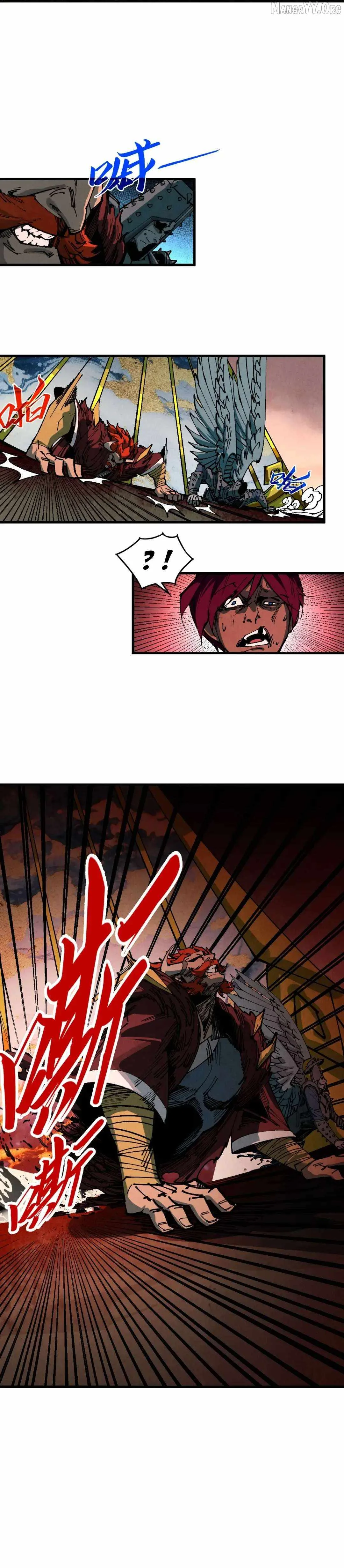 The Eternal Supreme Chapter 500 page 8