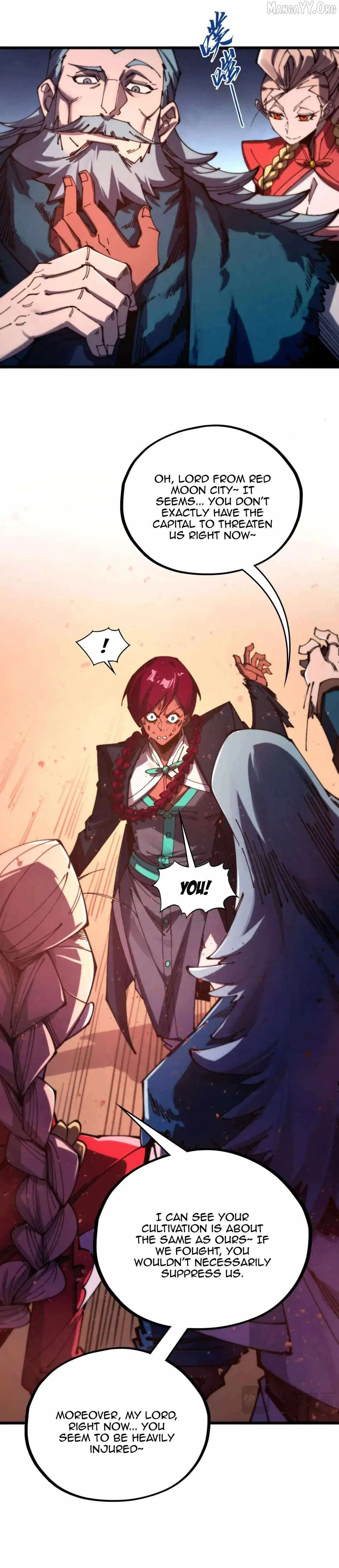 The Eternal Supreme Chapter 500 page 28