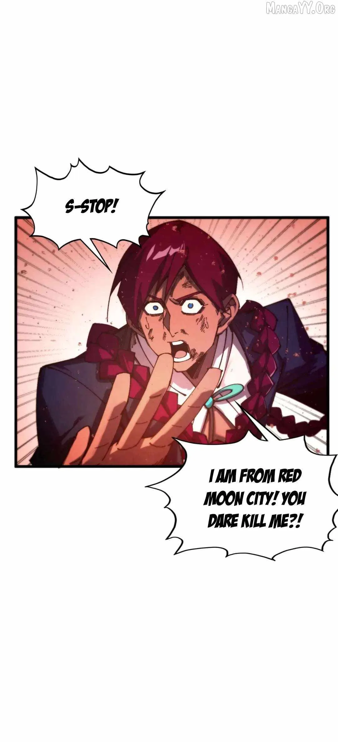 The Eternal Supreme Chapter 500 page 29
