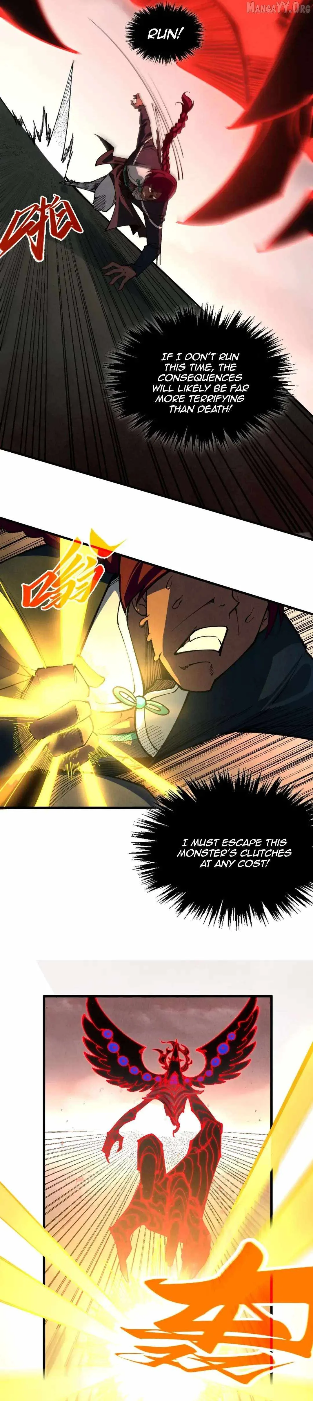 The Eternal Supreme Chapter 500 page 16