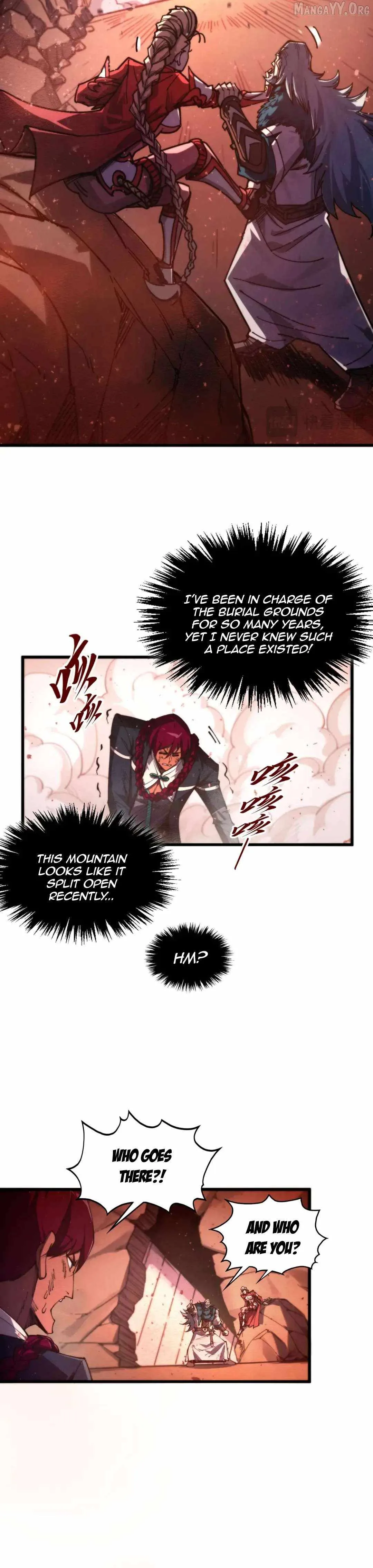 The Eternal Supreme Chapter 500 page 22