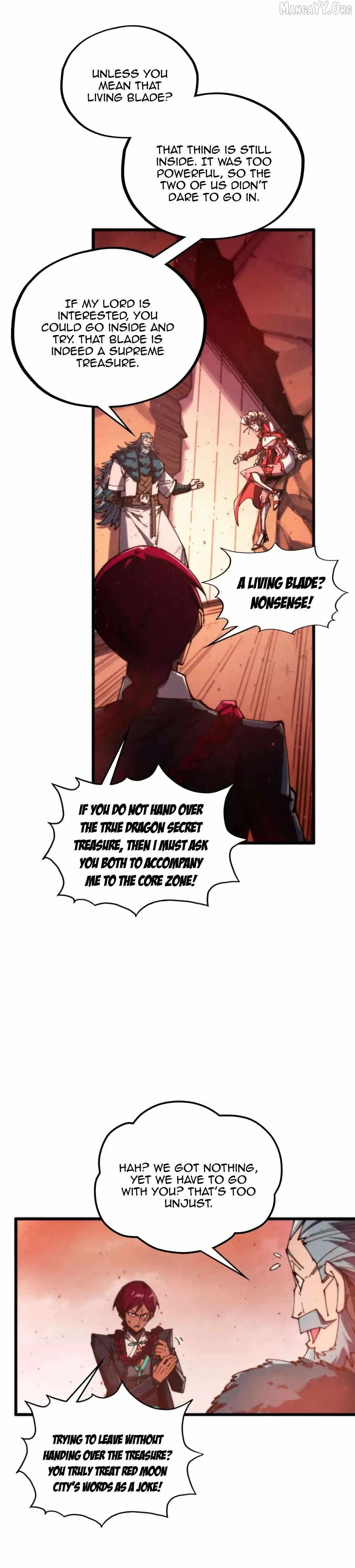 The Eternal Supreme Chapter 500 page 25