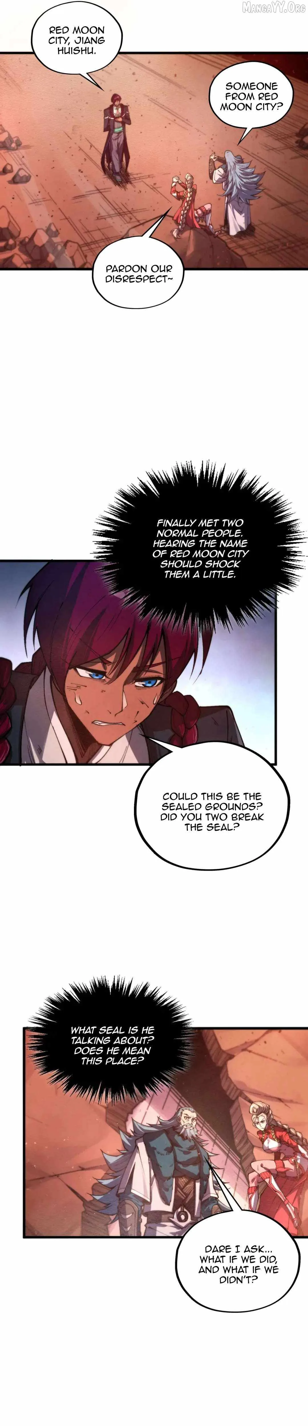 The Eternal Supreme Chapter 500 page 23