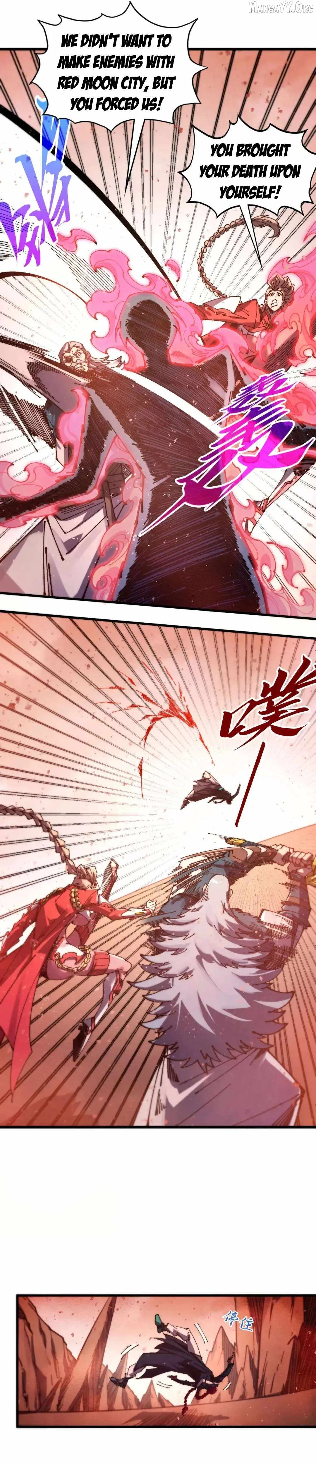 The Eternal Supreme Chapter 500 page 30