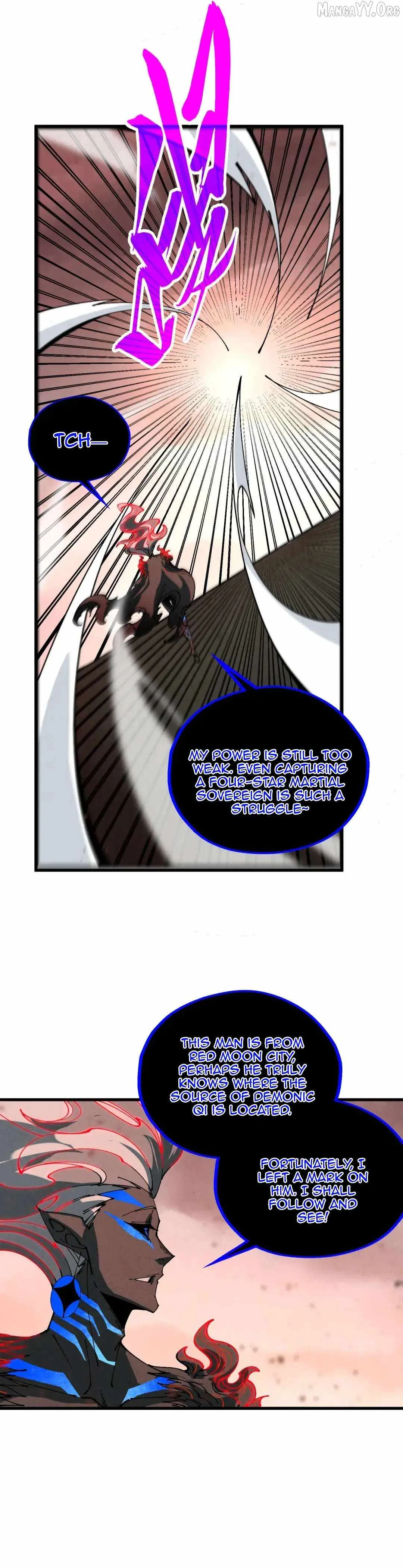 The Eternal Supreme Chapter 500 page 19
