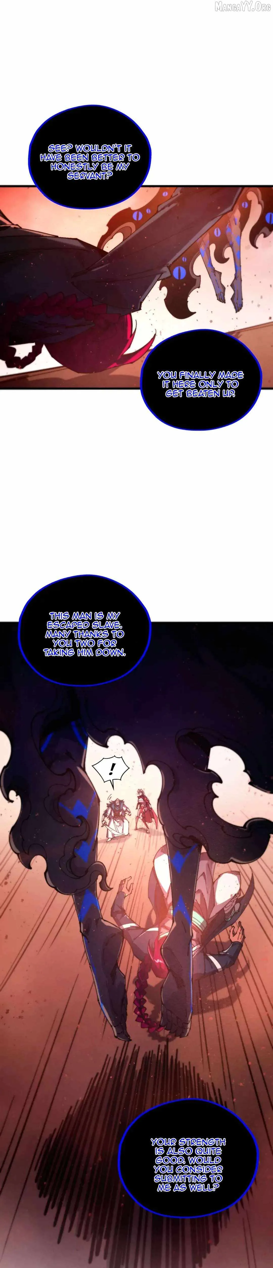 The Eternal Supreme Chapter 500 page 31