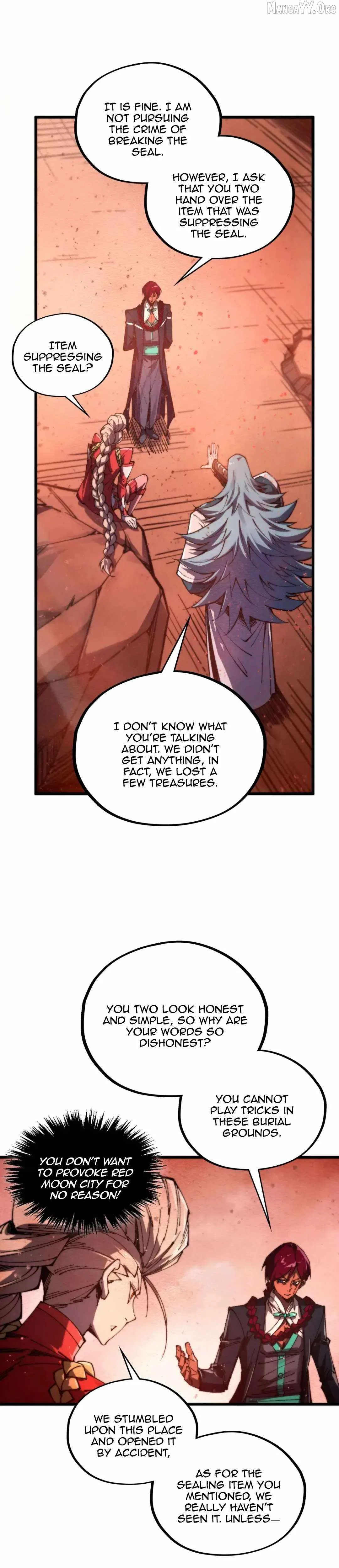 The Eternal Supreme Chapter 500 page 24