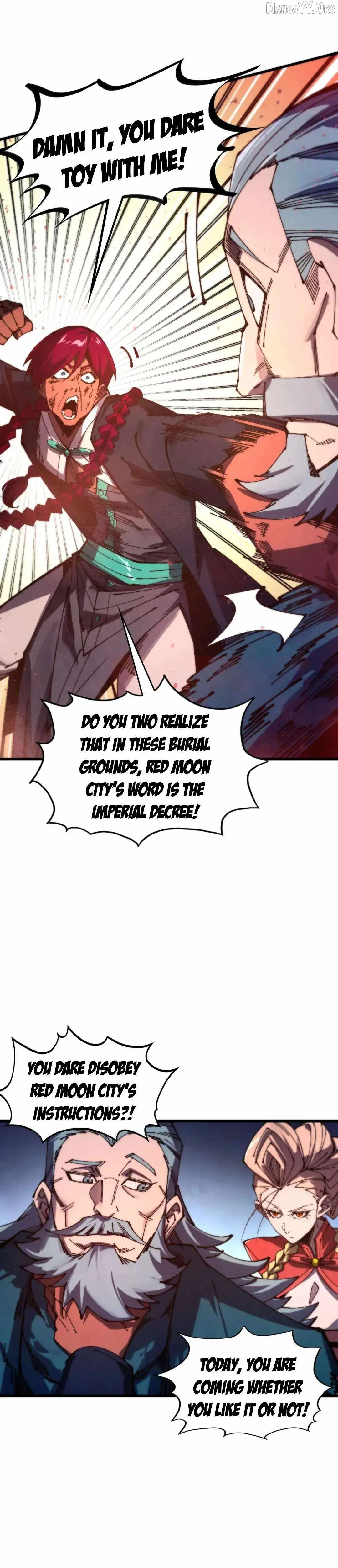 The Eternal Supreme Chapter 500 page 27