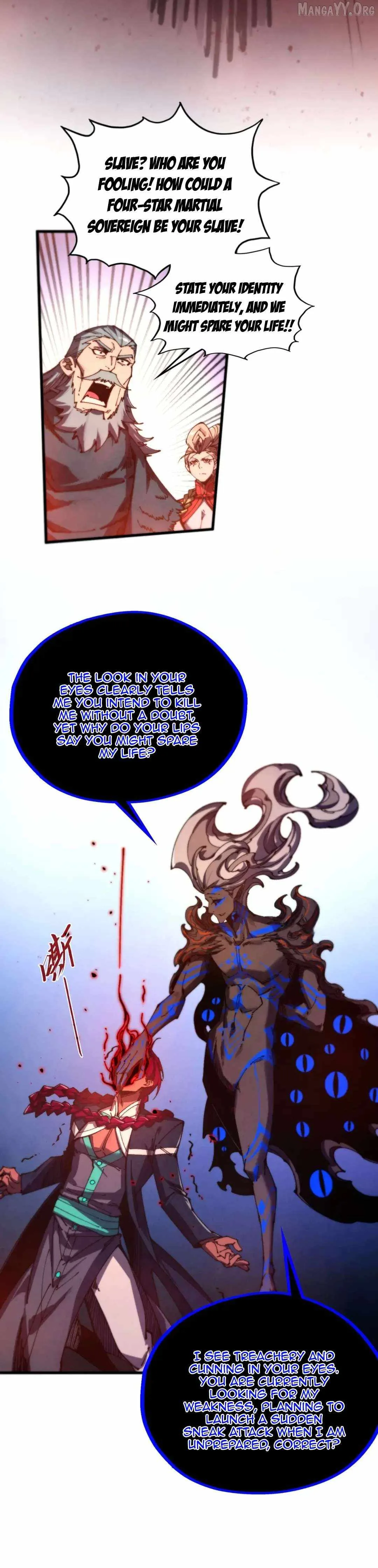 The Eternal Supreme Chapter 500 page 32