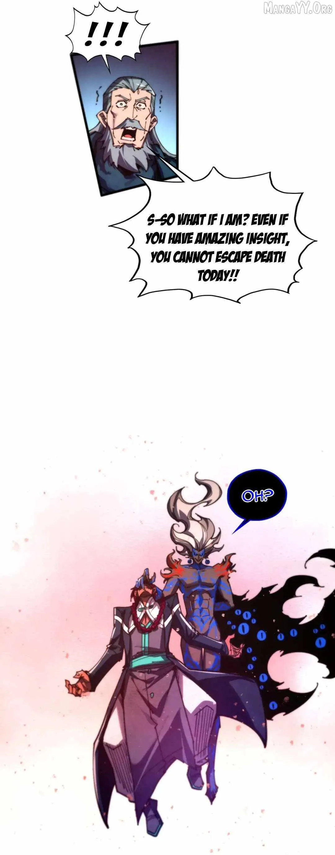 The Eternal Supreme Chapter 500 page 33