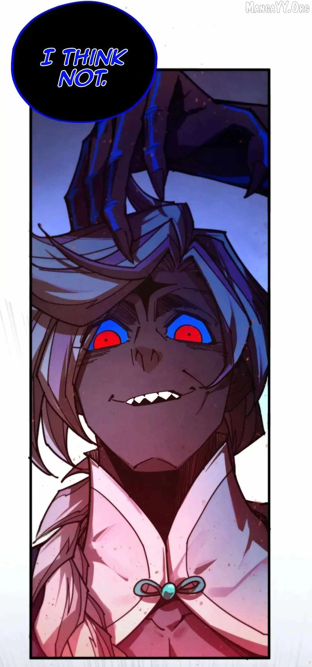 The Eternal Supreme Chapter 500 page 34