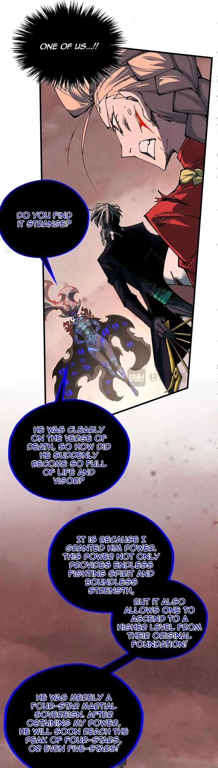 The Eternal Supreme Chapter 501 page 7