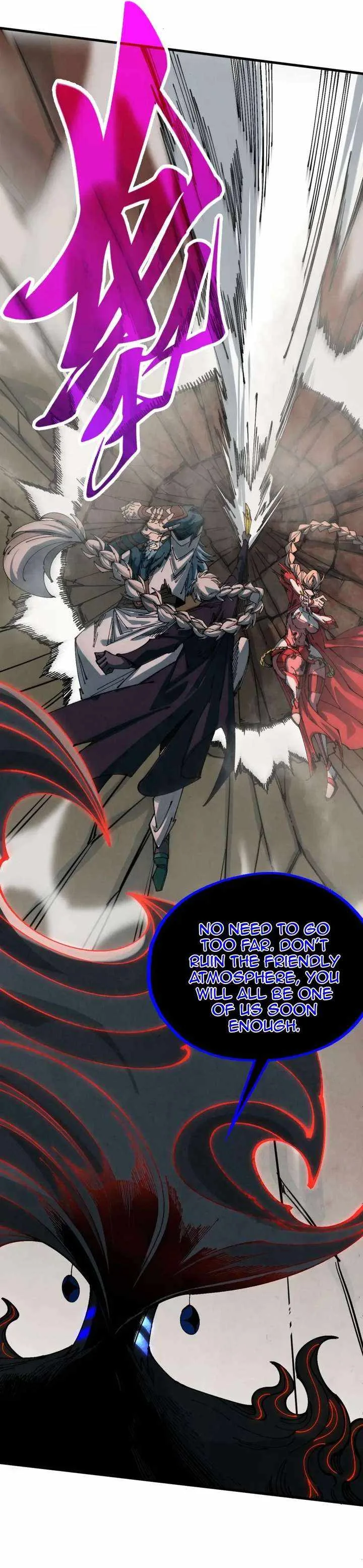 The Eternal Supreme Chapter 501 page 6