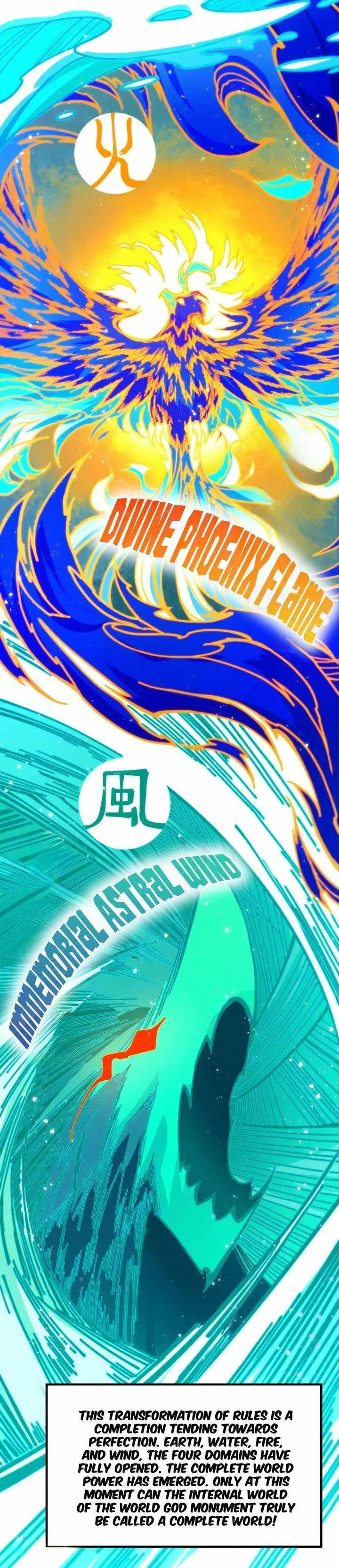 The Eternal Supreme Chapter 501 page 29