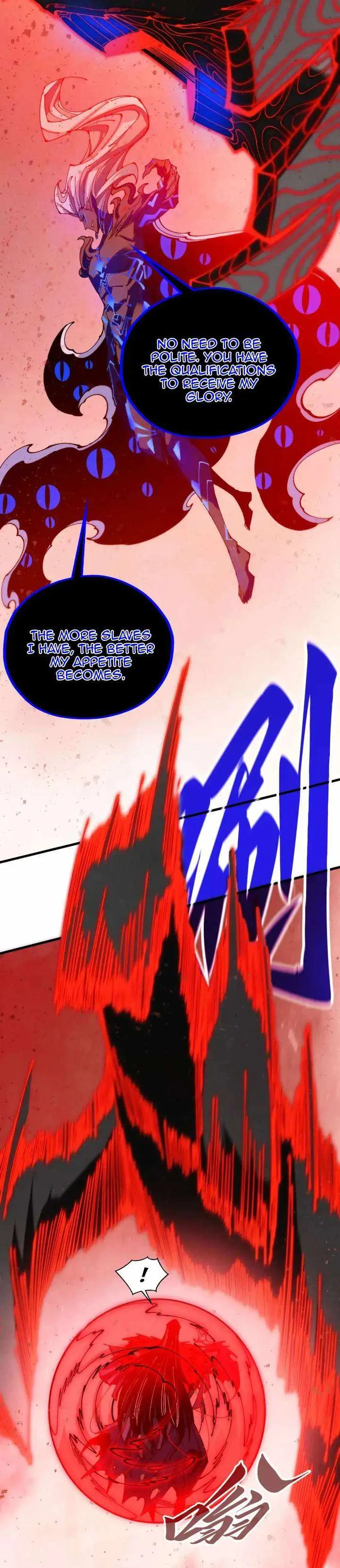 The Eternal Supreme Chapter 501 page 21