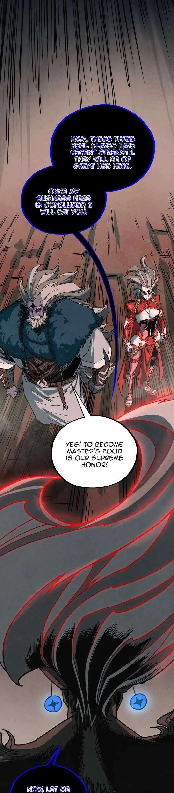 The Eternal Supreme Chapter 501 page 14