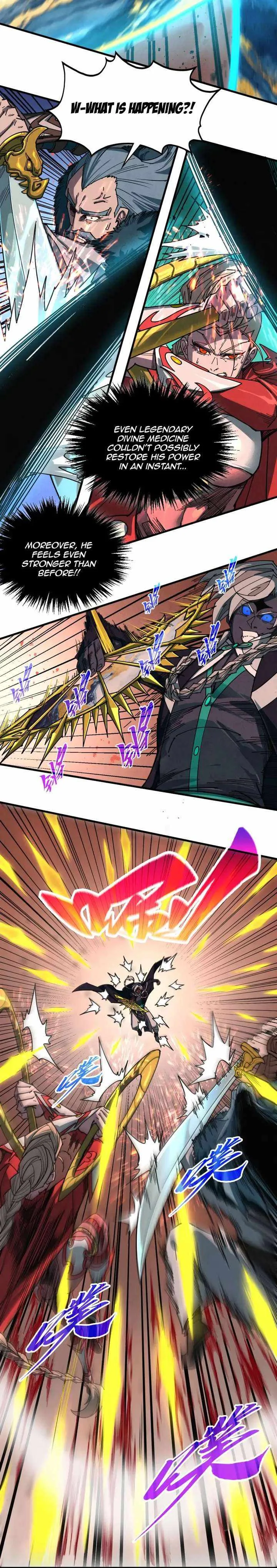 The Eternal Supreme Chapter 501 page 4
