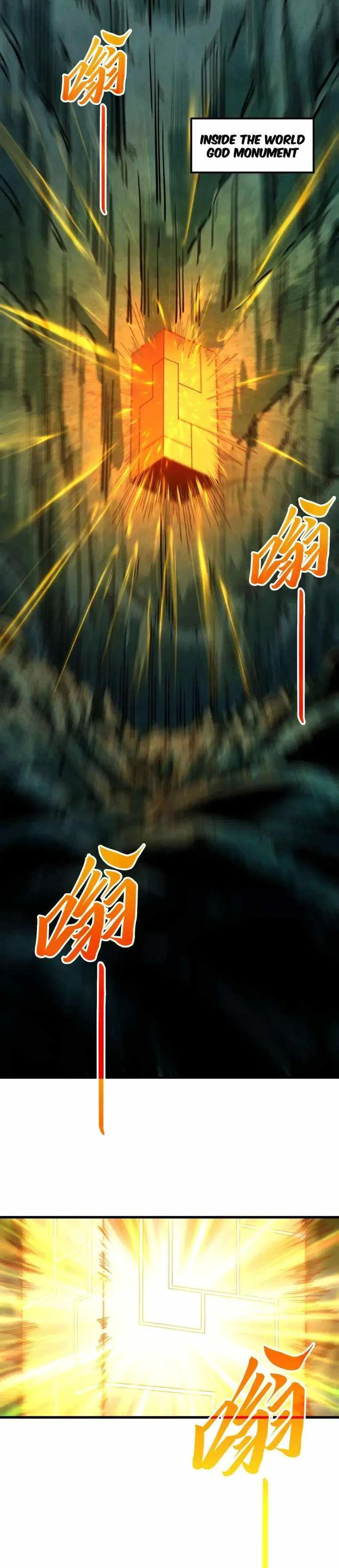 The Eternal Supreme Chapter 501 page 27