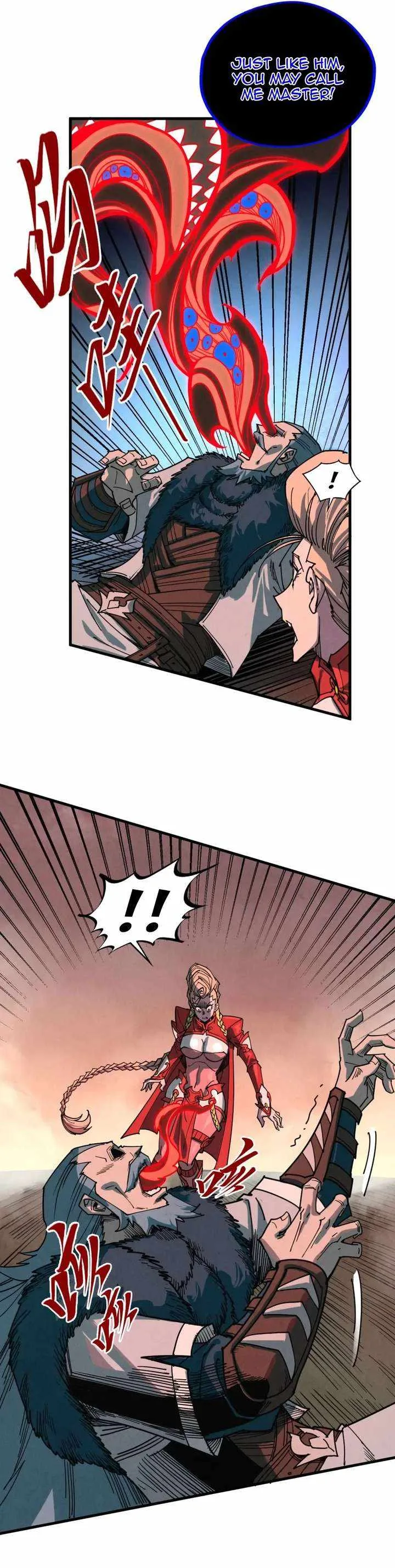 The Eternal Supreme Chapter 501 page 9