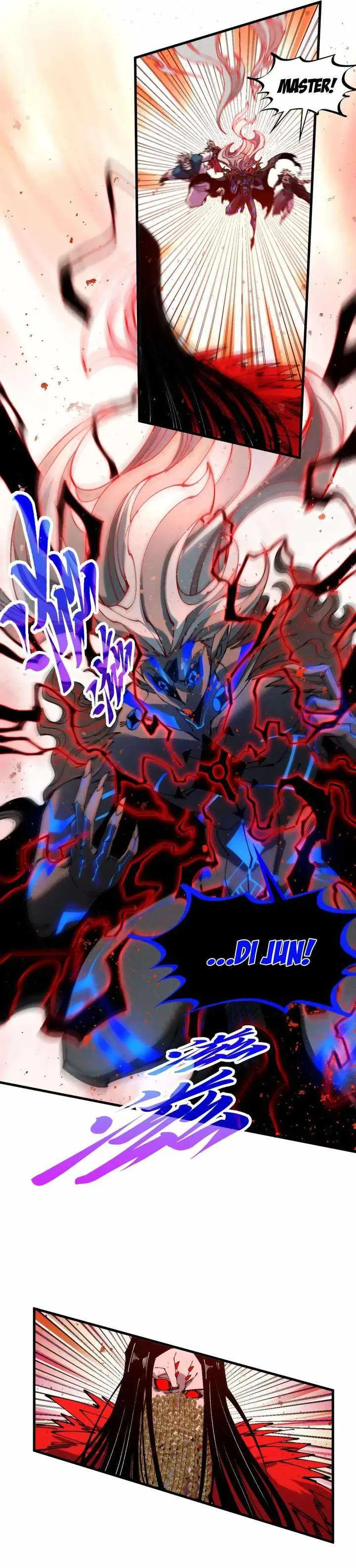 The Eternal Supreme Chapter 501 page 23