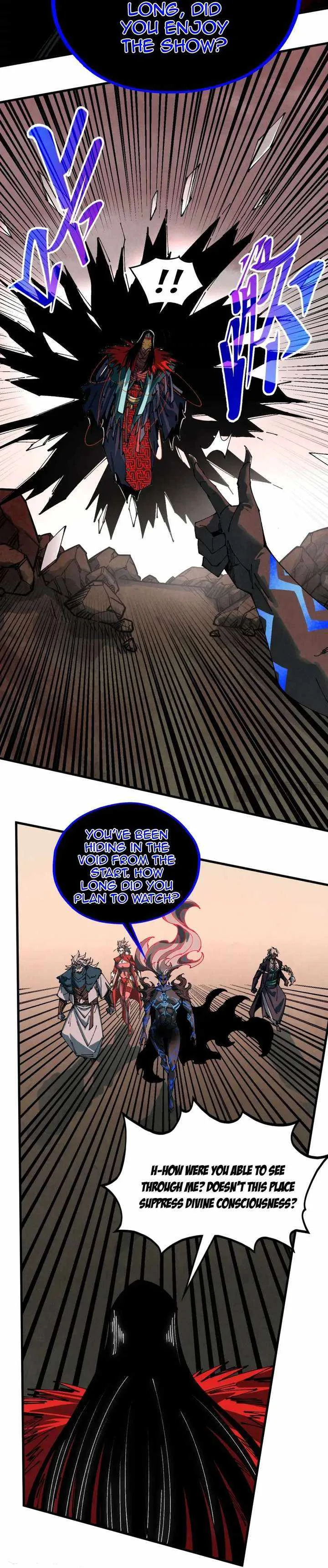 The Eternal Supreme Chapter 501 page 18