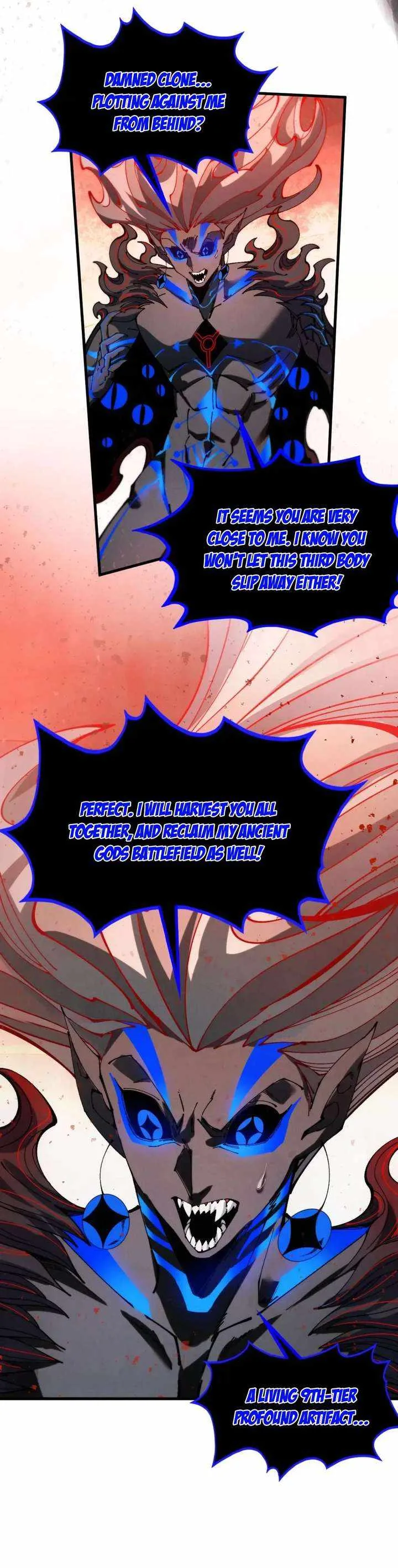 The Eternal Supreme Chapter 501 page 25