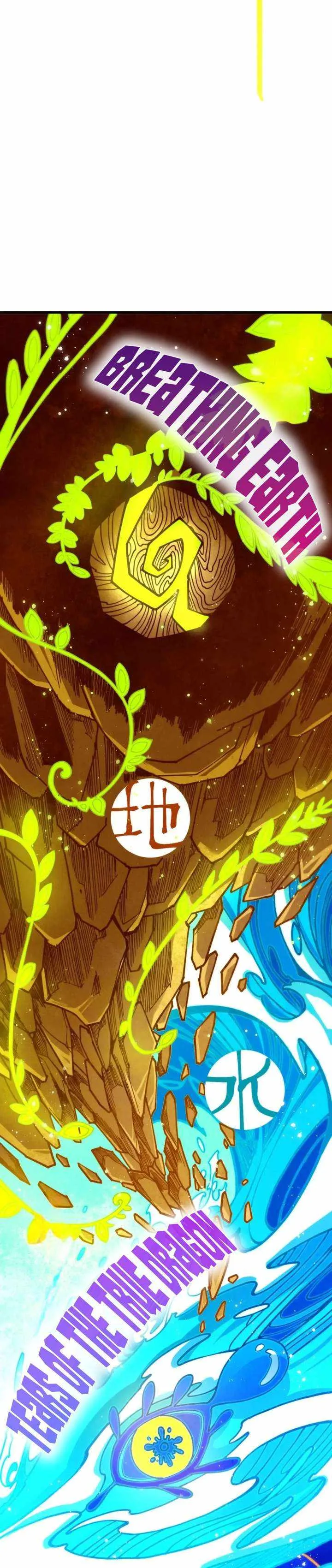 The Eternal Supreme Chapter 501 page 28