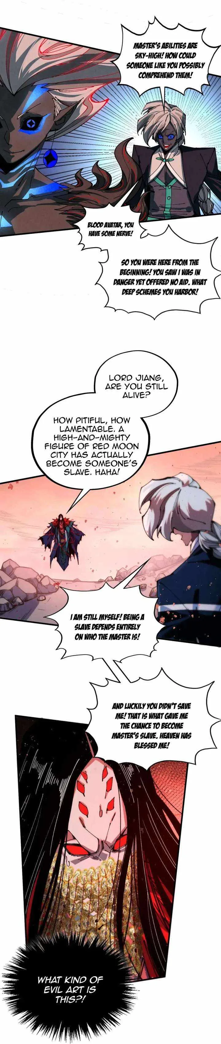 The Eternal Supreme Chapter 501 page 19