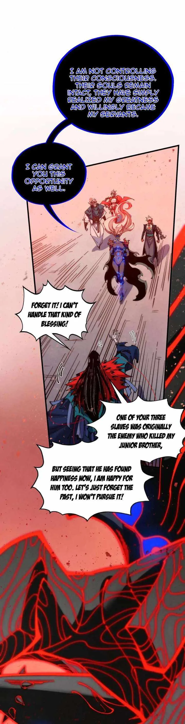 The Eternal Supreme Chapter 501 page 20