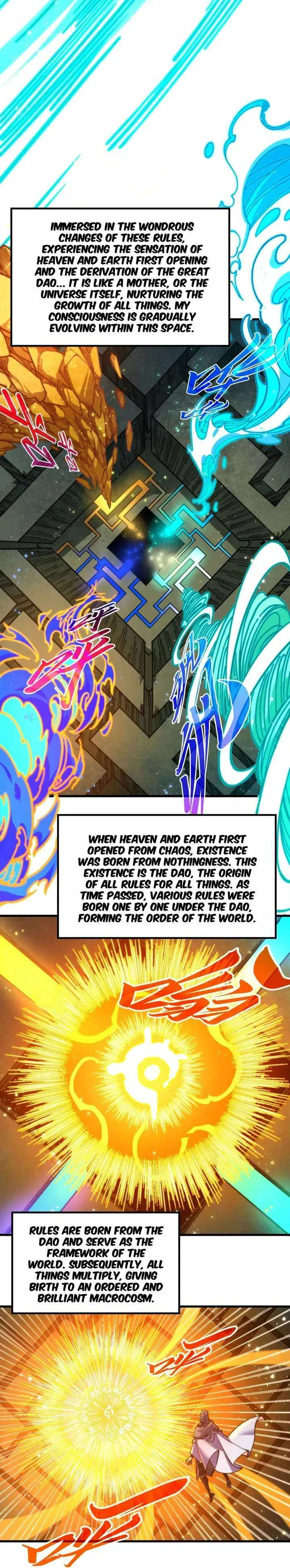The Eternal Supreme Chapter 501 page 30