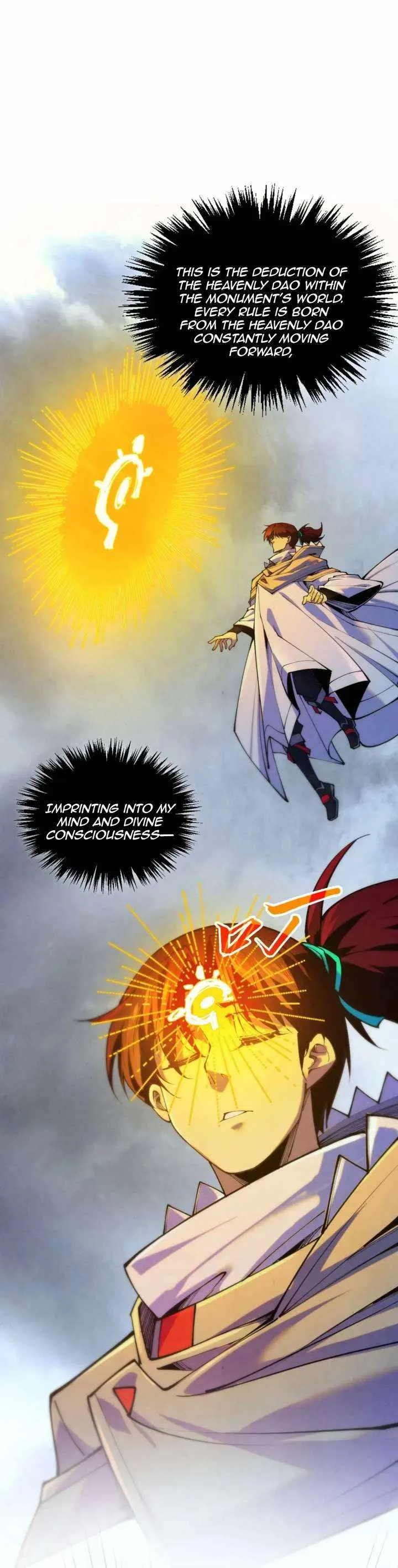 The Eternal Supreme Chapter 501 page 31