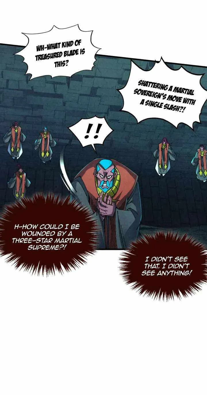 The Eternal Supreme Chapter 502 page 30