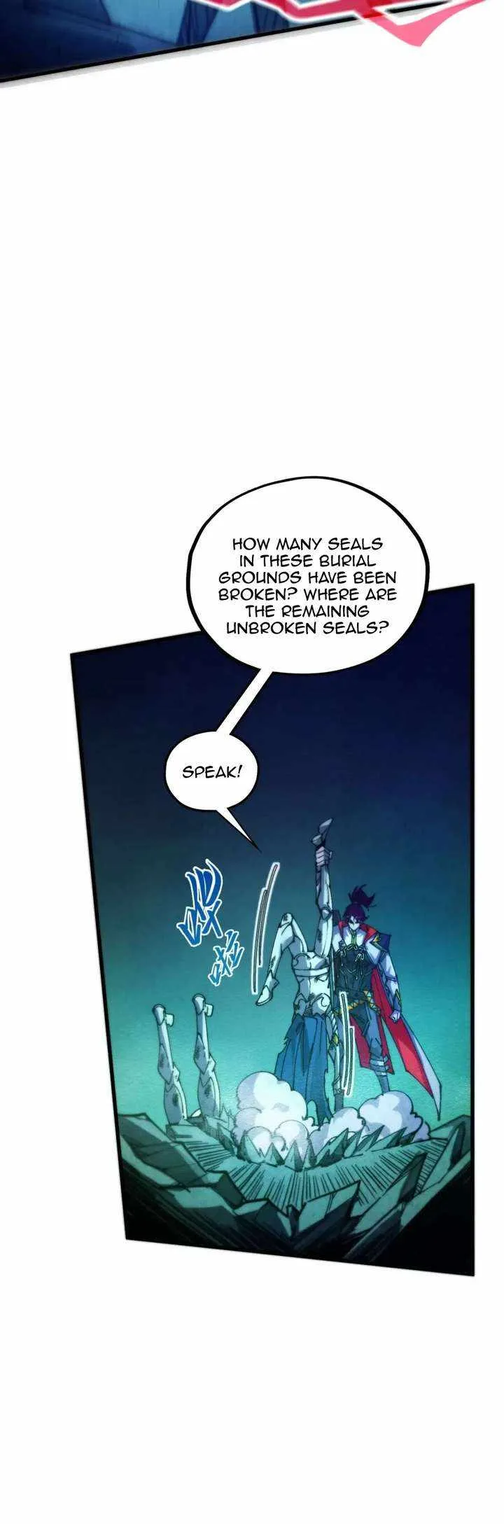 The Eternal Supreme Chapter 502 page 11