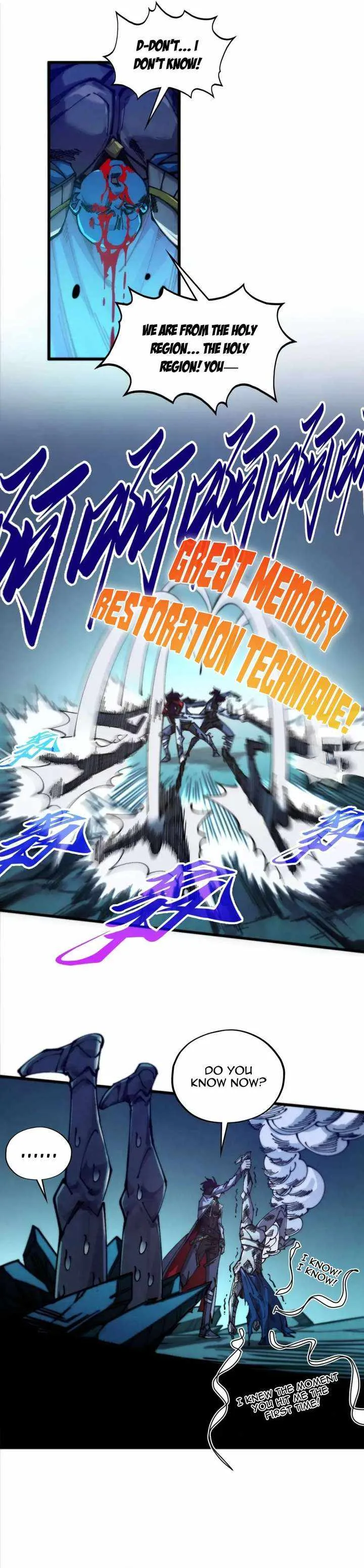 The Eternal Supreme Chapter 502 page 12