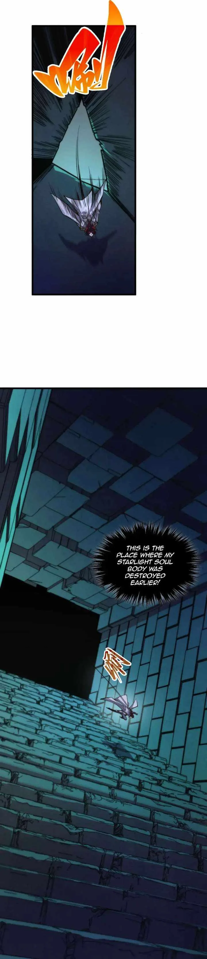 The Eternal Supreme Chapter 502 page 8