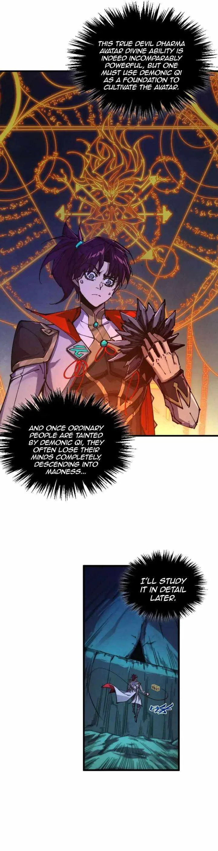 The Eternal Supreme Chapter 502 page 7