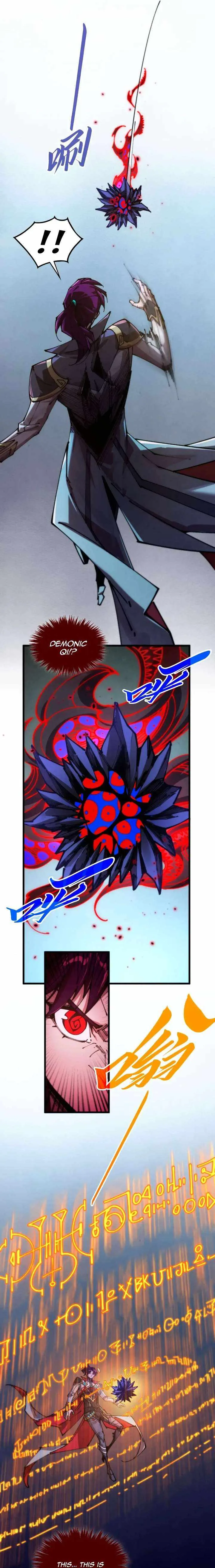 The Eternal Supreme Chapter 502 page 4